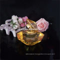 fancy crystal perfume bottle decorative attar bottle with 1-10ml